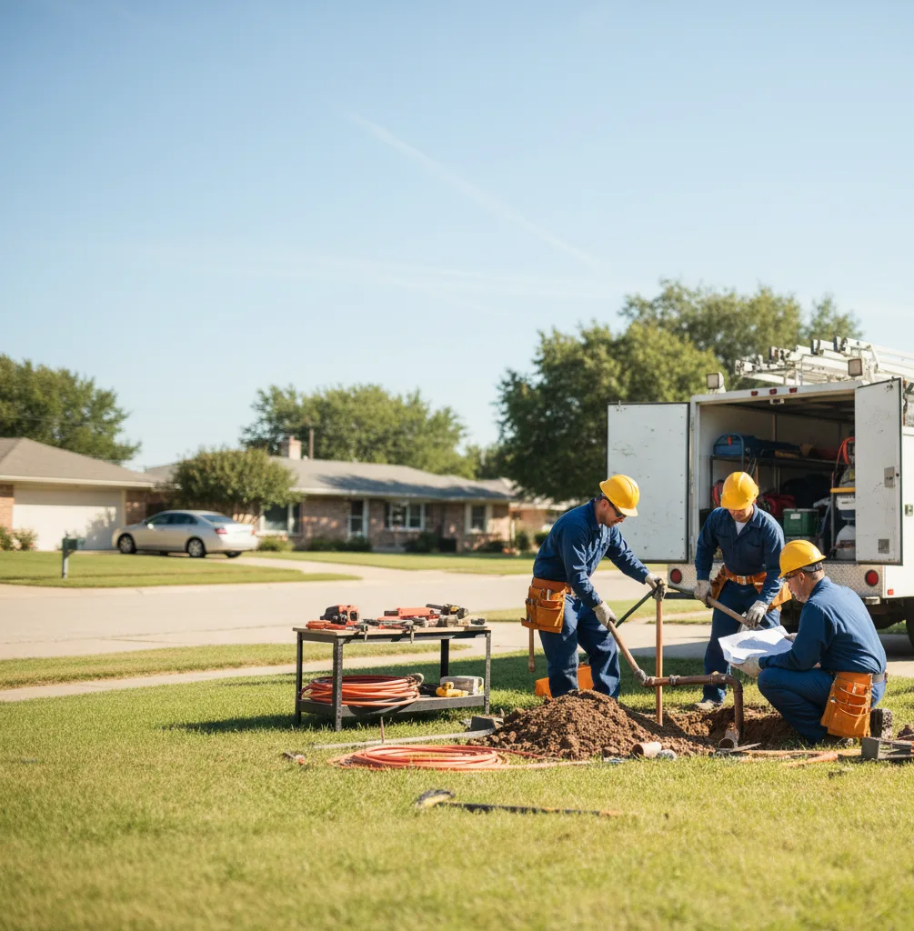 Emergency Plumbing in Claymont, DE